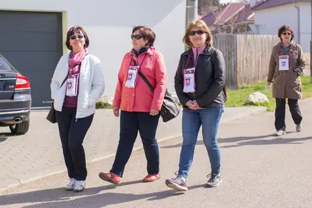 Otevřené sklepy Perná 2018 — fotografie 134