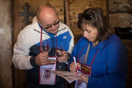 Otevřené sklepy Perná 2018 — fotografie 135