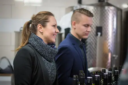 Otevřené sklepy Perná 2018 — fotografie 145