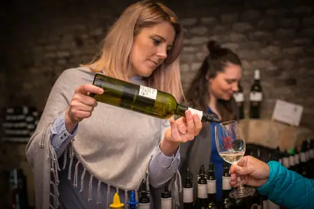 Otevřené sklepy Perná 2018 — fotografie 156