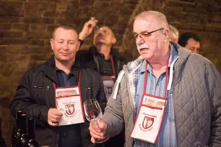 Otevřené sklepy Perná 2018 — fotografie 191