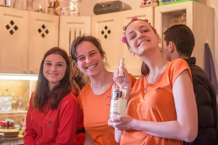 Otevřené sklepy Perná 2018 — fotografie 195
